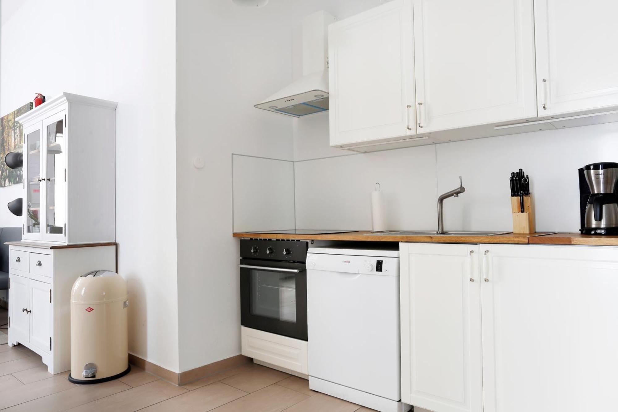 Nieb By Rockchair Apartments L Superhost Status L 3 Bedrooms Boxspringbeds 3 Bathrooms In Center "Kurfuerstendamm" - Cozy Family & Business Flair Welcomes You! 柏林 外观 照片