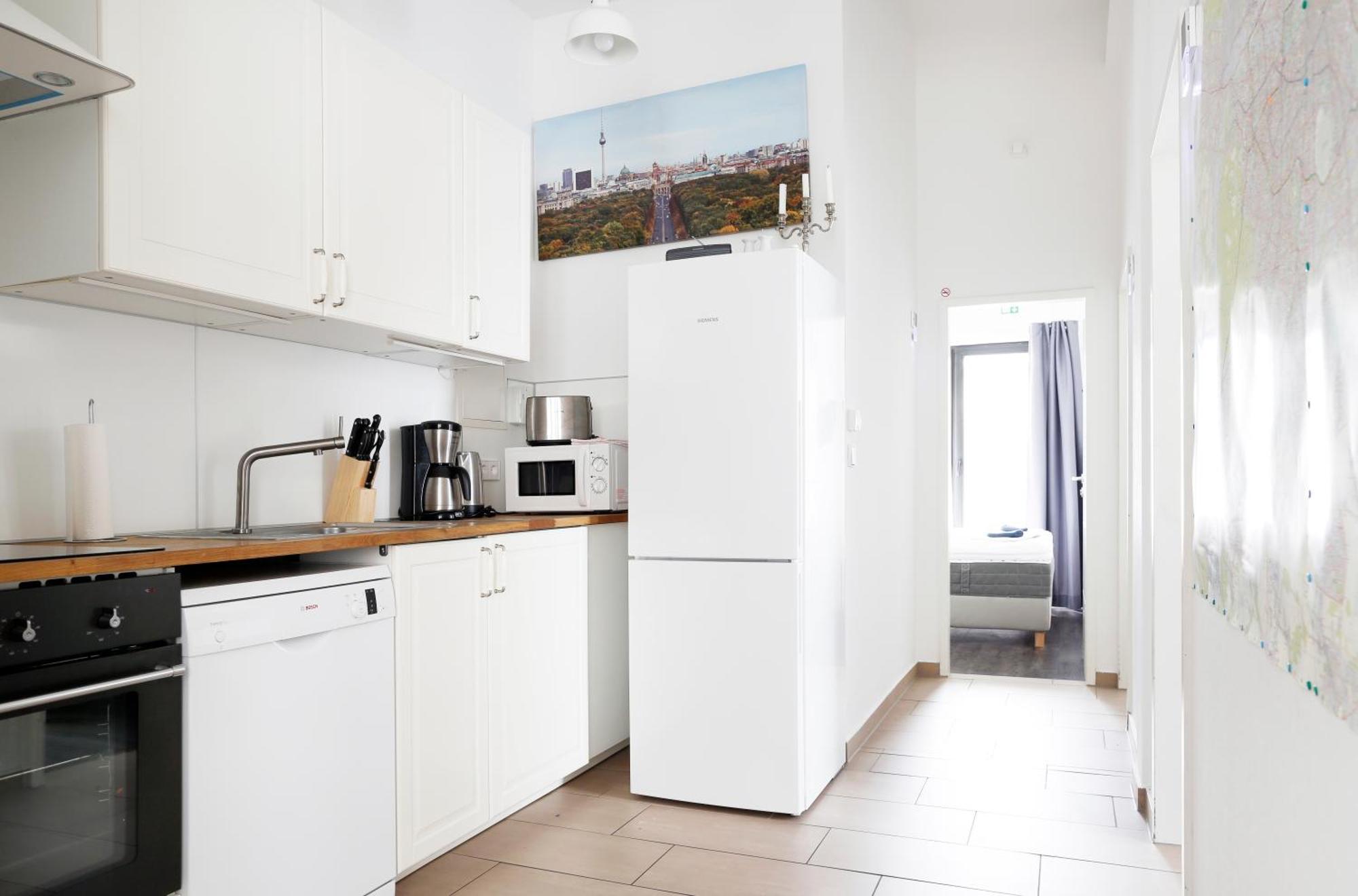 Nieb By Rockchair Apartments L Superhost Status L 3 Bedrooms Boxspringbeds 3 Bathrooms In Center "Kurfuerstendamm" - Cozy Family & Business Flair Welcomes You! 柏林 外观 照片