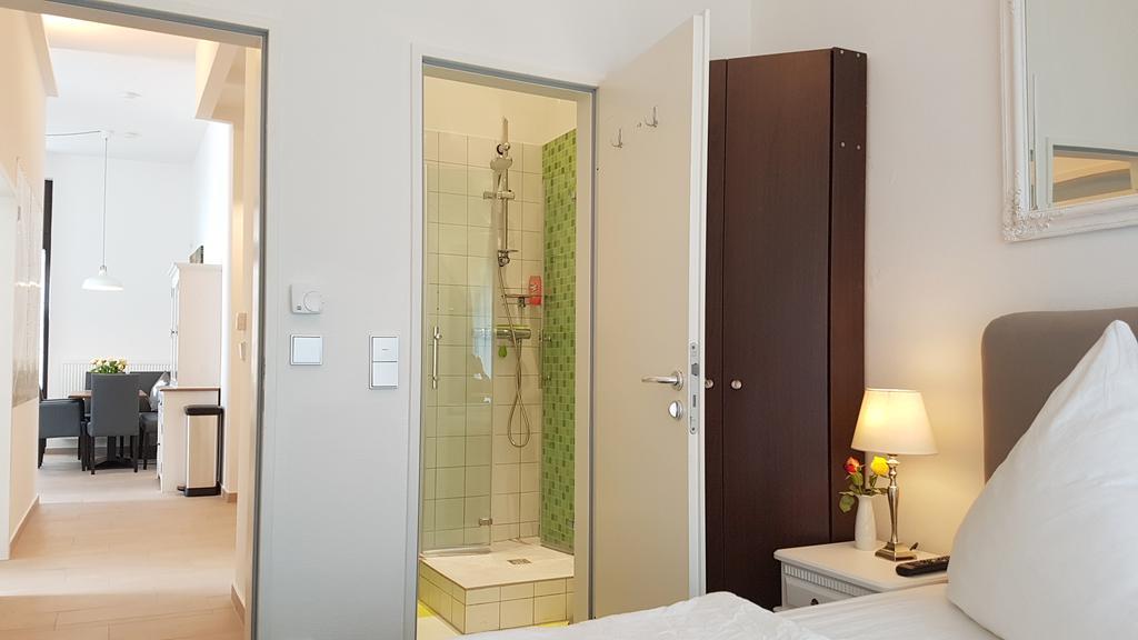 Nieb By Rockchair Apartments L Superhost Status L 3 Bedrooms Boxspringbeds 3 Bathrooms In Center "Kurfuerstendamm" - Cozy Family & Business Flair Welcomes You! 柏林 外观 照片